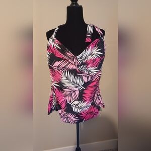 Beach Belle swim top